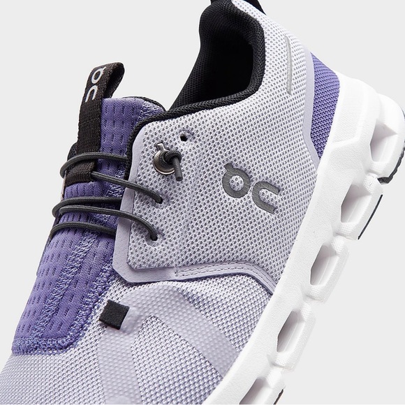 ON CLOUD SKYSTRETCH LACE RUNNING SHOES - Picture 3 of 11